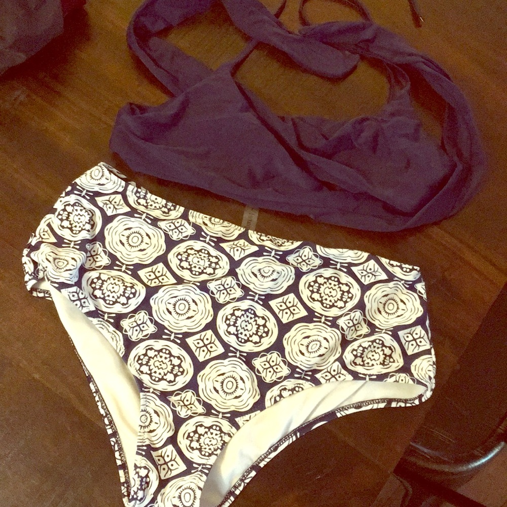 Cupshe High waisted bikini